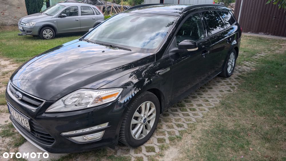 Ford Mondeo - 9