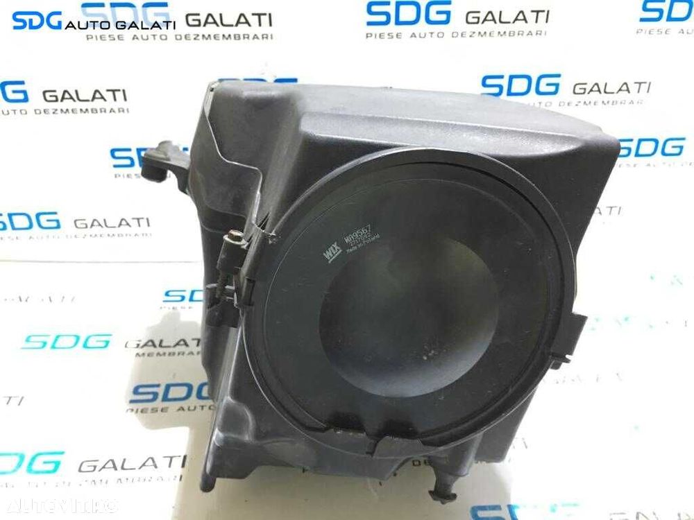 Carcasa Filtru Aer Ford C-Max 1.6 TDCI 2004 - 2010 Cod 7M51-9600-BF 72130365 [S0111] - 4