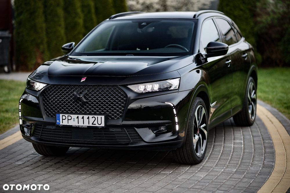 DS Automobiles DS 7 Crossback 1.6 PureTech Performance Line + - 1