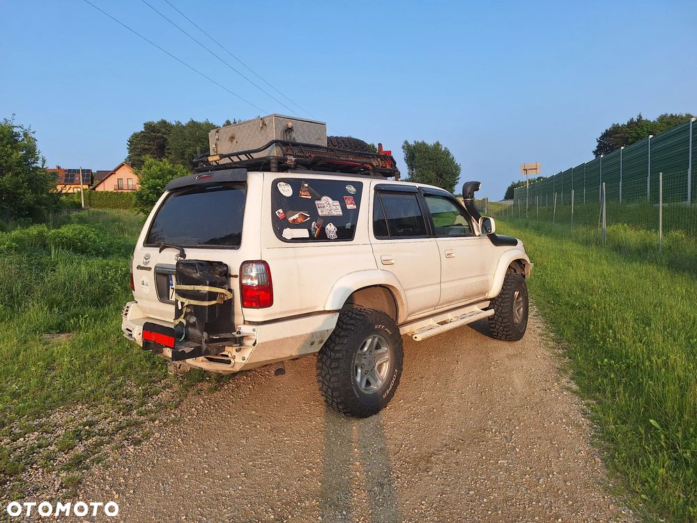 Toyota 4-Runner