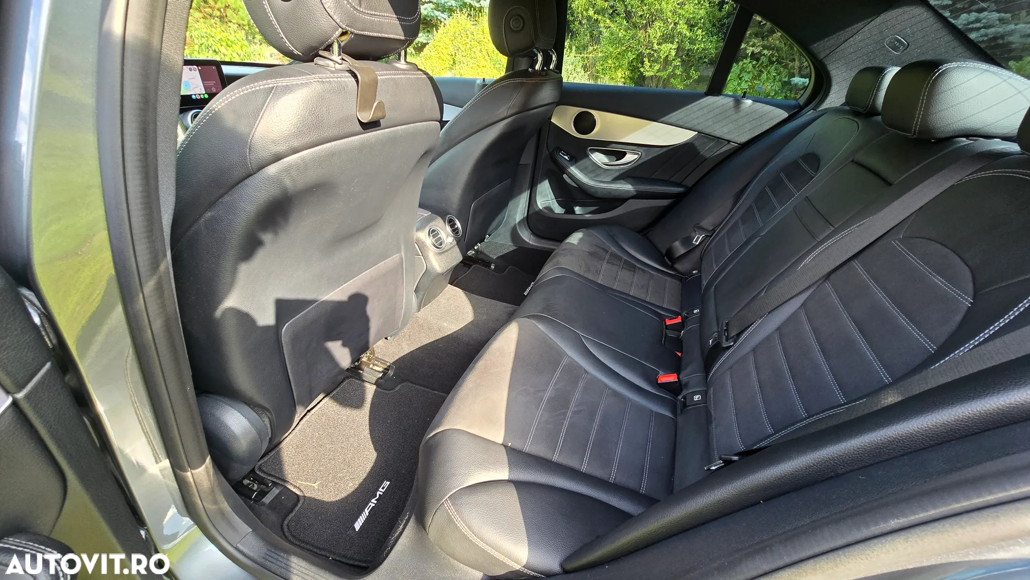 Mercedes-Benz C 220 d 9G-TRONIC AMG Line - 27