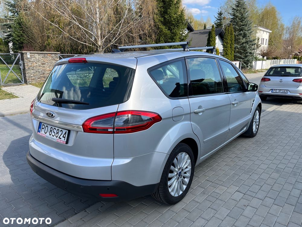 Ford S-Max 2.0 TDCi DPF Trend - 3