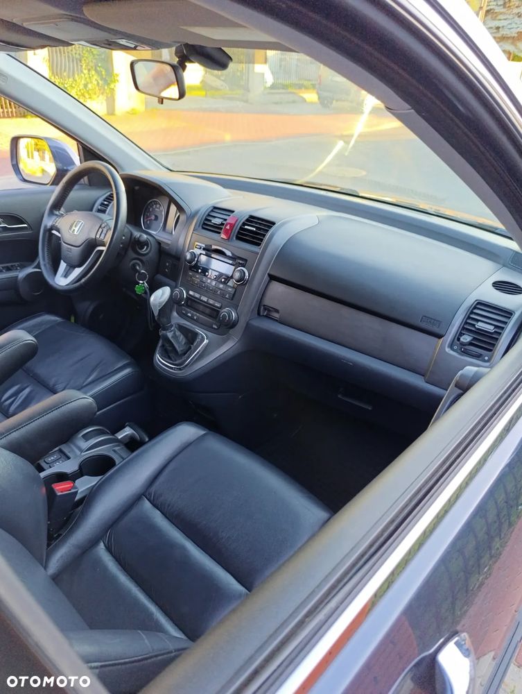 Honda CR-V 2.0 Executive - 17