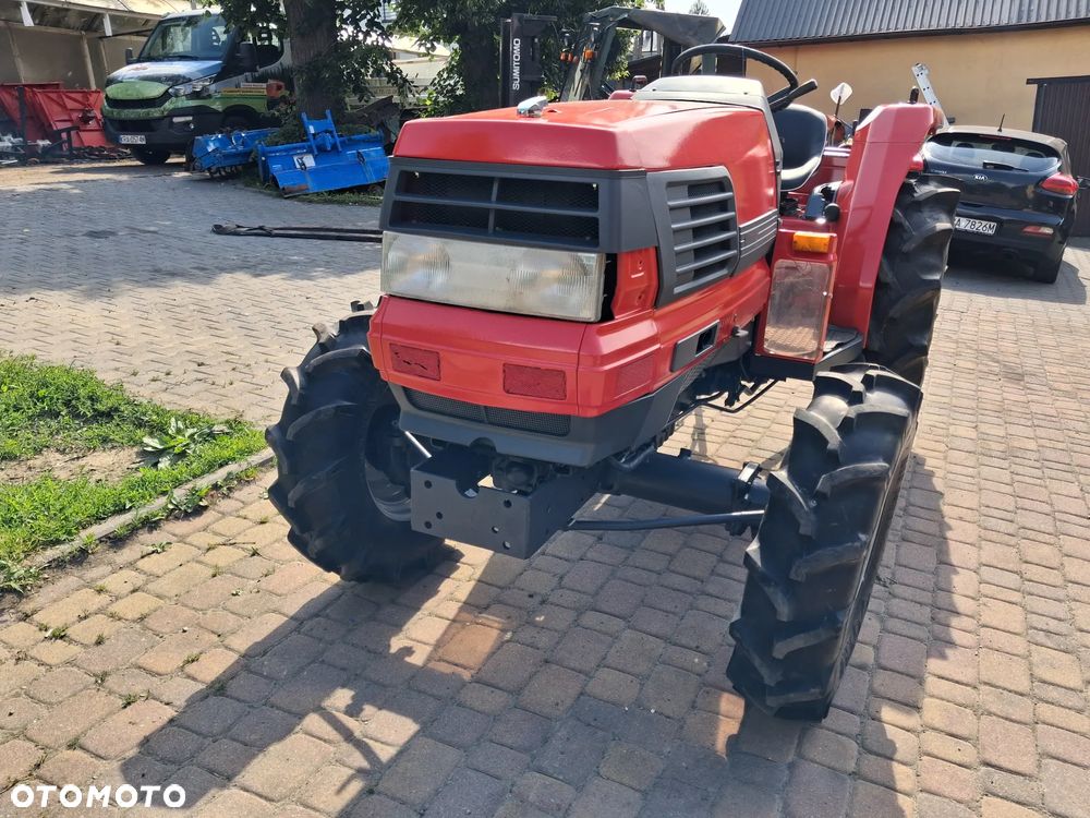 Kubota Gl280 - 2