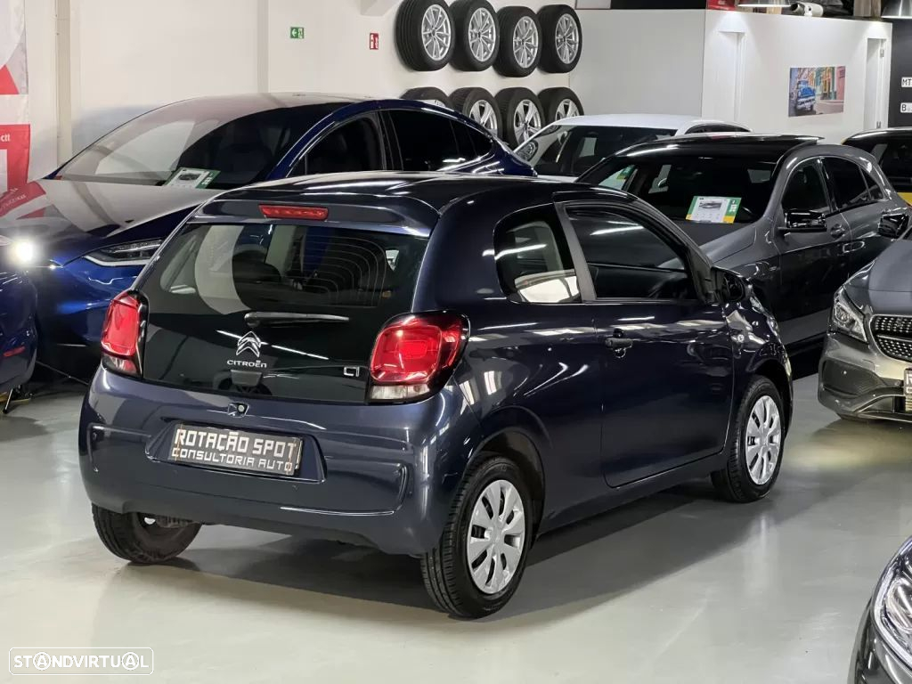 Citroën C1 VTi Selection - 4