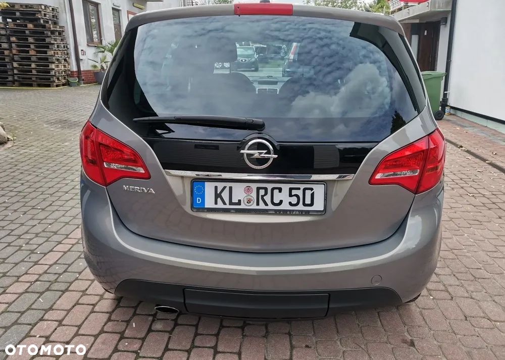 Opel Meriva 1.4 Innovation - 10