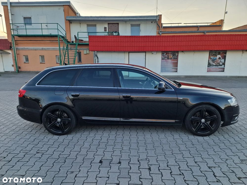 Audi A6 Avant 3.0 TDI Quattro Tiptronic - 9