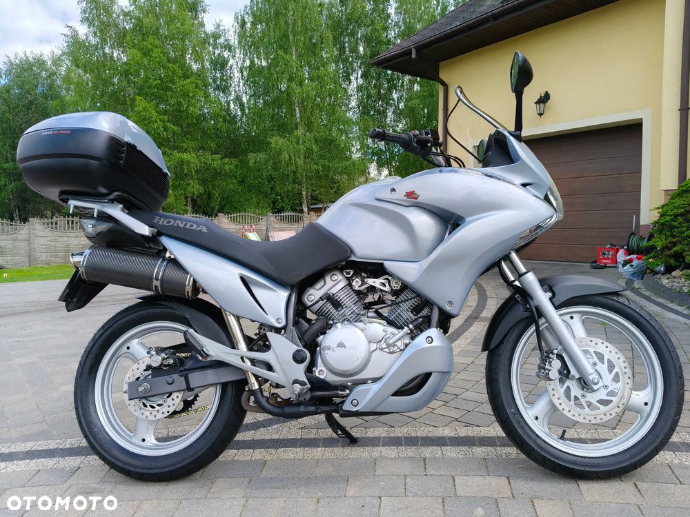 Honda Varadero - 5