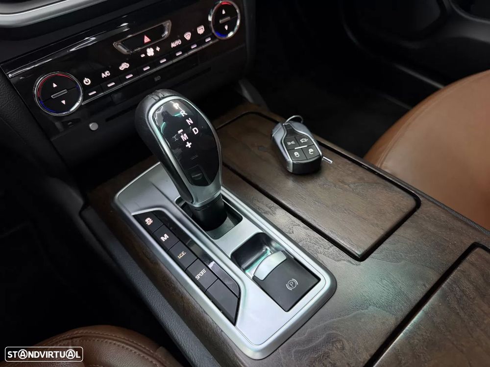 Maserati Ghibli 3.0 V6 GranLusso — fotografia 45
