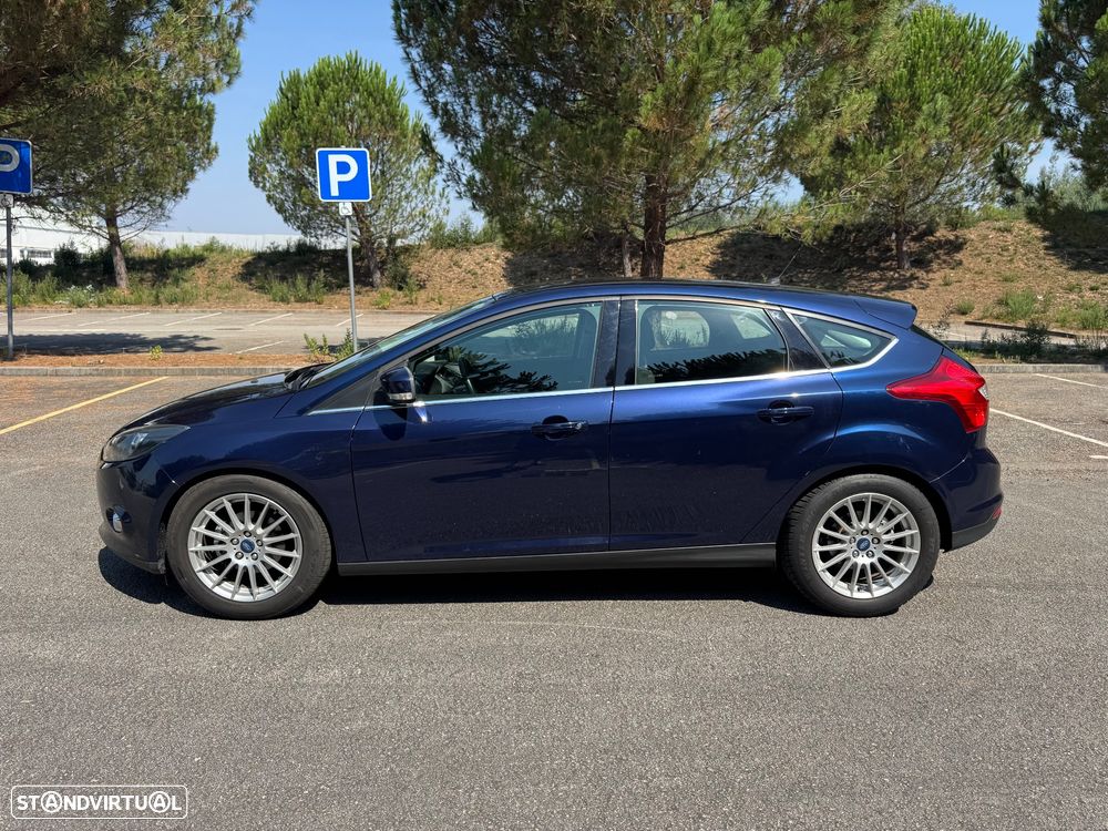 Ford Focus 1.0 SCTi Titanium - 6