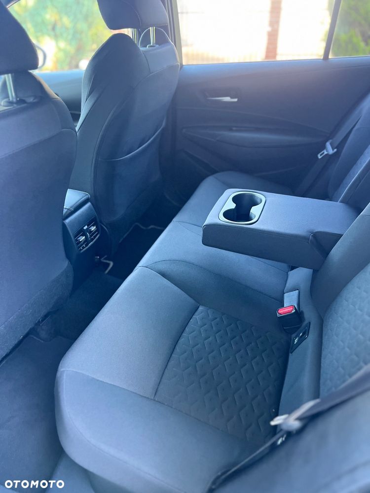 Suzuki Swace 1.8 Hybrid CVT Comfort+ - 22