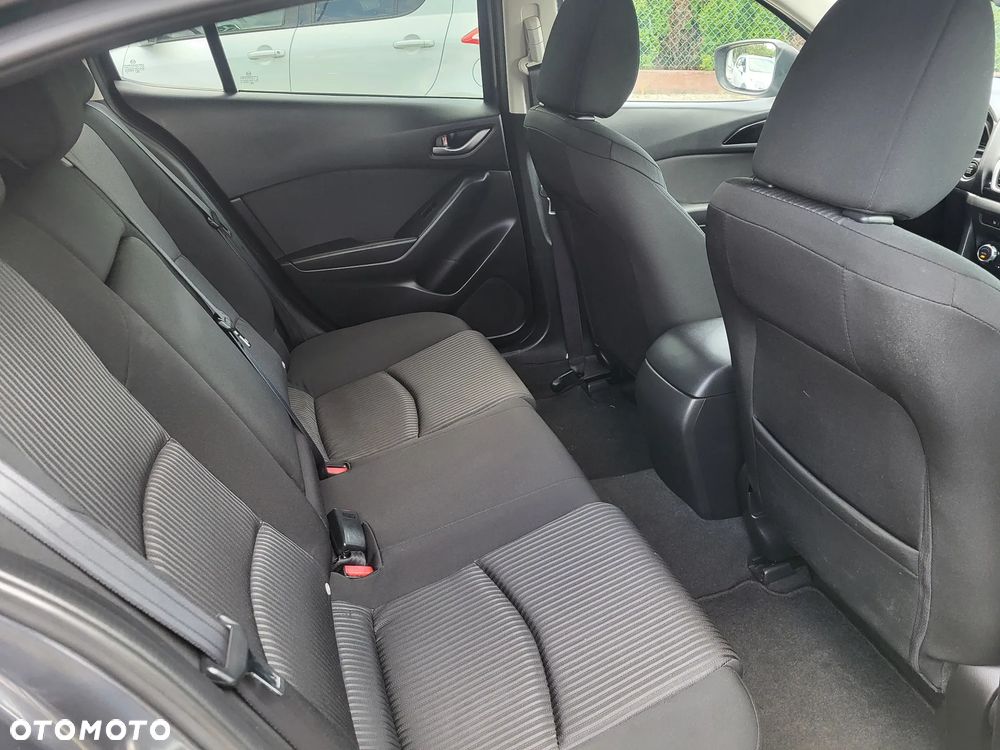 Mazda 3 SKYACTIV-G 120 Exclusive-Line - 22