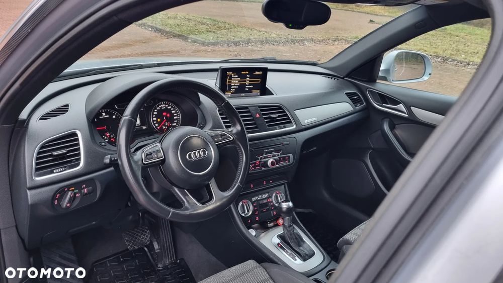 Audi Q3 2.0 TDI Quattro S tronic - 10