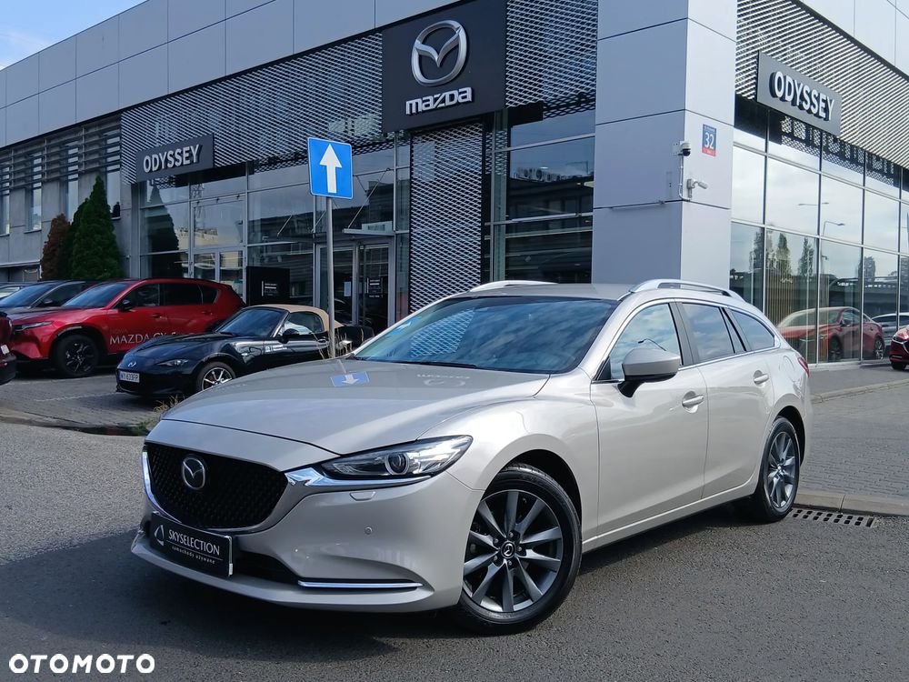 Mazda 6 2.0 Center-Line - 2