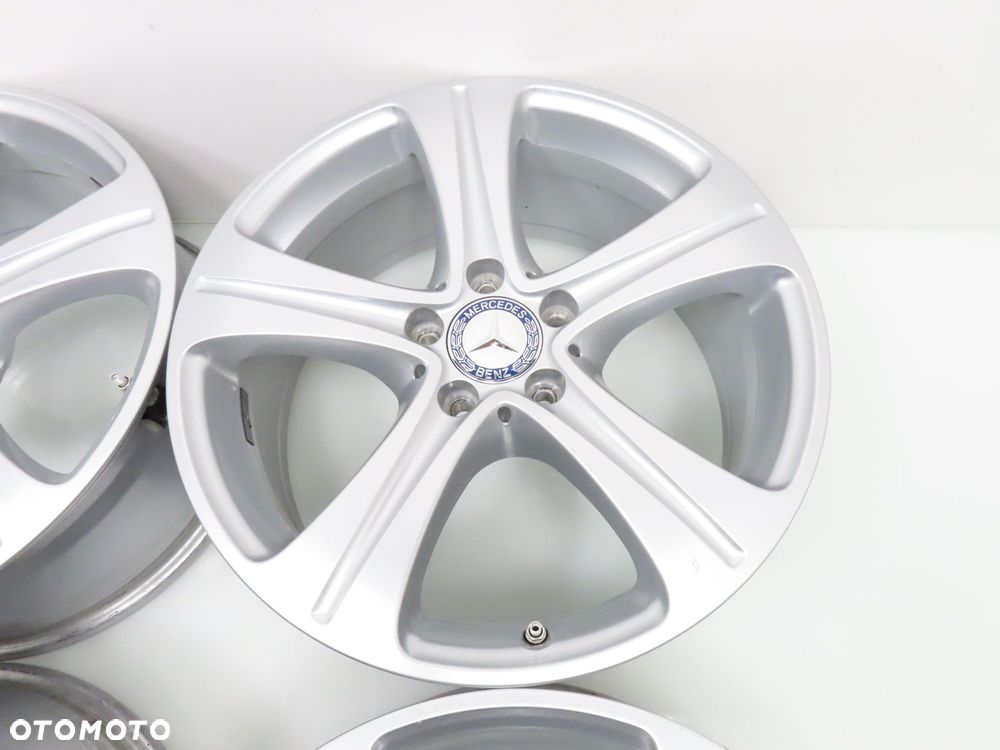 Alufelgi 18'' Mercedes Klasa E W213 5x112 ET43 - 9