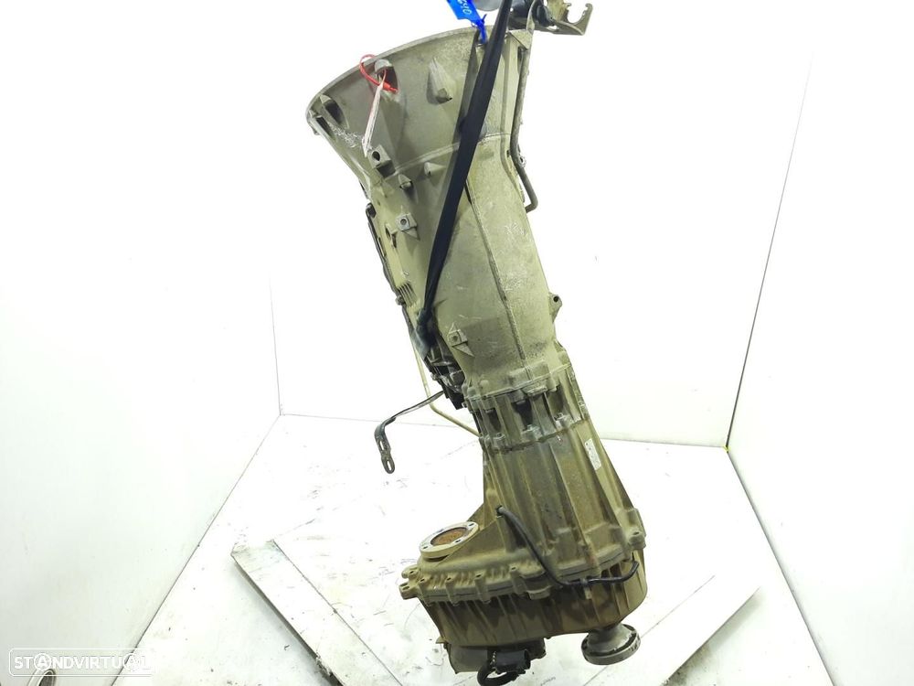 CAIXA DE VELOCIDADES MERCEDES-BENZ CLASE REF. R1632710701 - 1