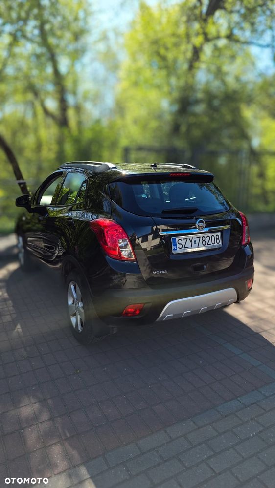 Opel Mokka - 2