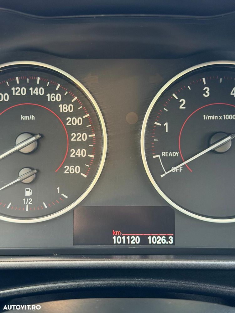 BMW Seria 1 - 7