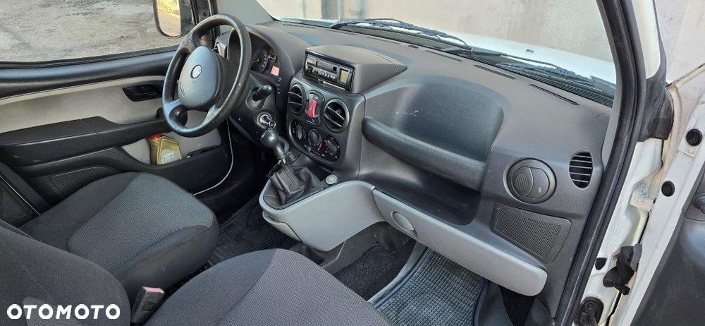 Fiat Doblo - 7