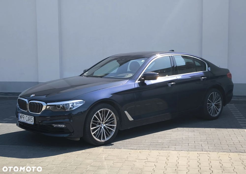 BMW Seria 5 530i Sport Line