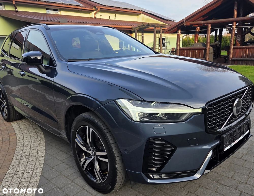 Volvo XC 60 B4 D Geartronic RDesign - 5