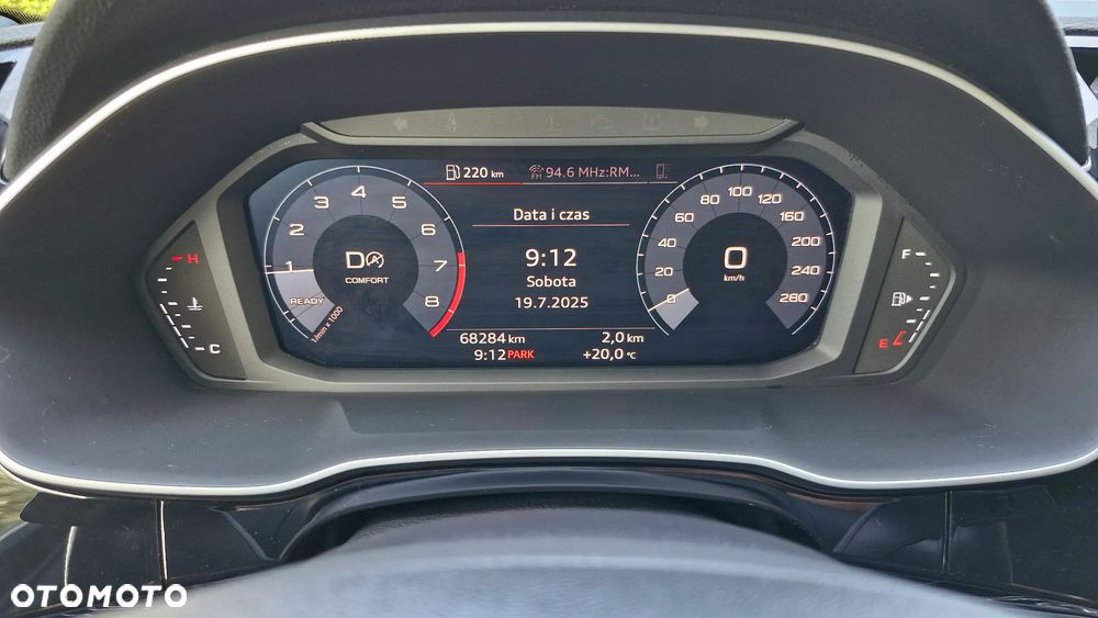 Audi Q3 45 TFSI Quattro S Line S tronic - 25