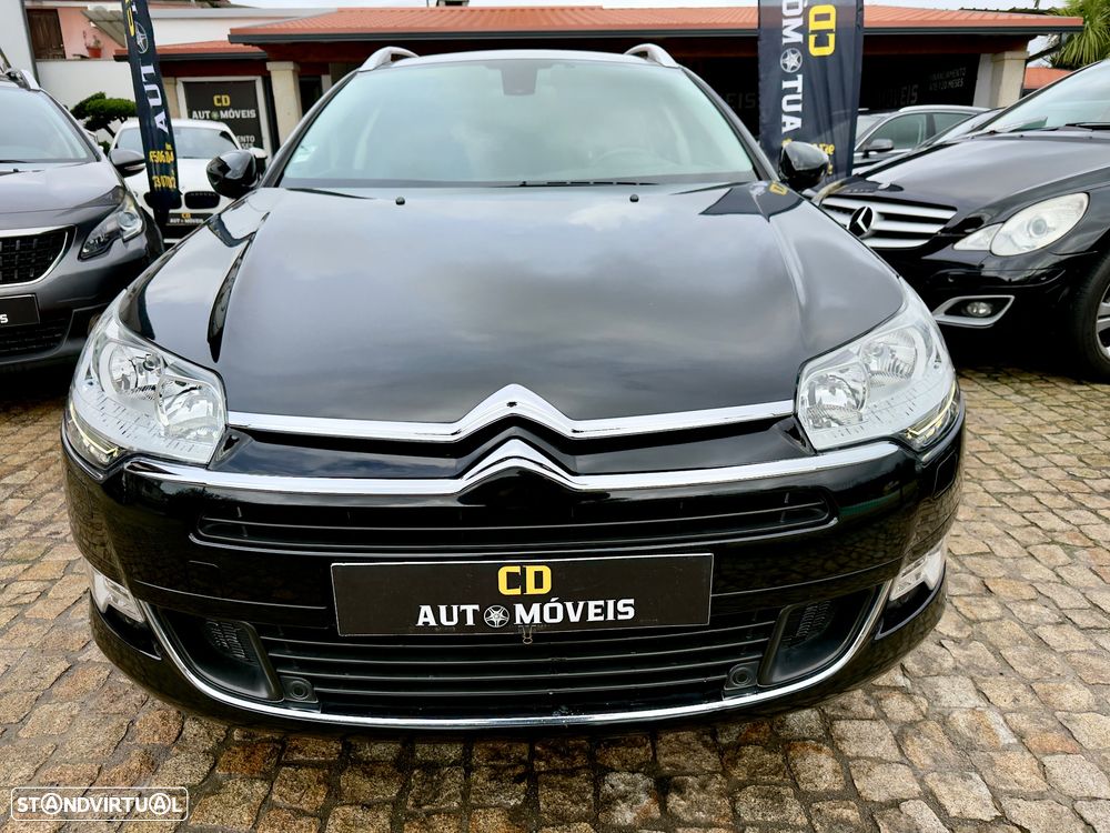 Citroën C5 Tourer 2.0 BlueHDi Exclusive - 6