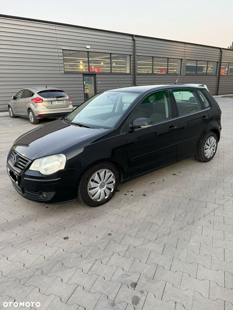 Volkswagen Polo 1.9 TDI Comfortline - 1