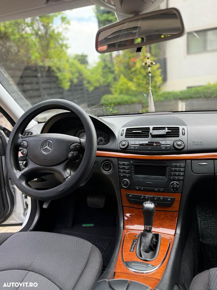 Mercedes-Benz E 220 CDI Automatik Classic - 8