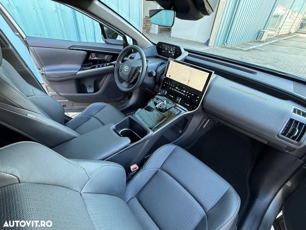 Toyota BZ4X 160 KW AWD (4x4) Luxury - 21