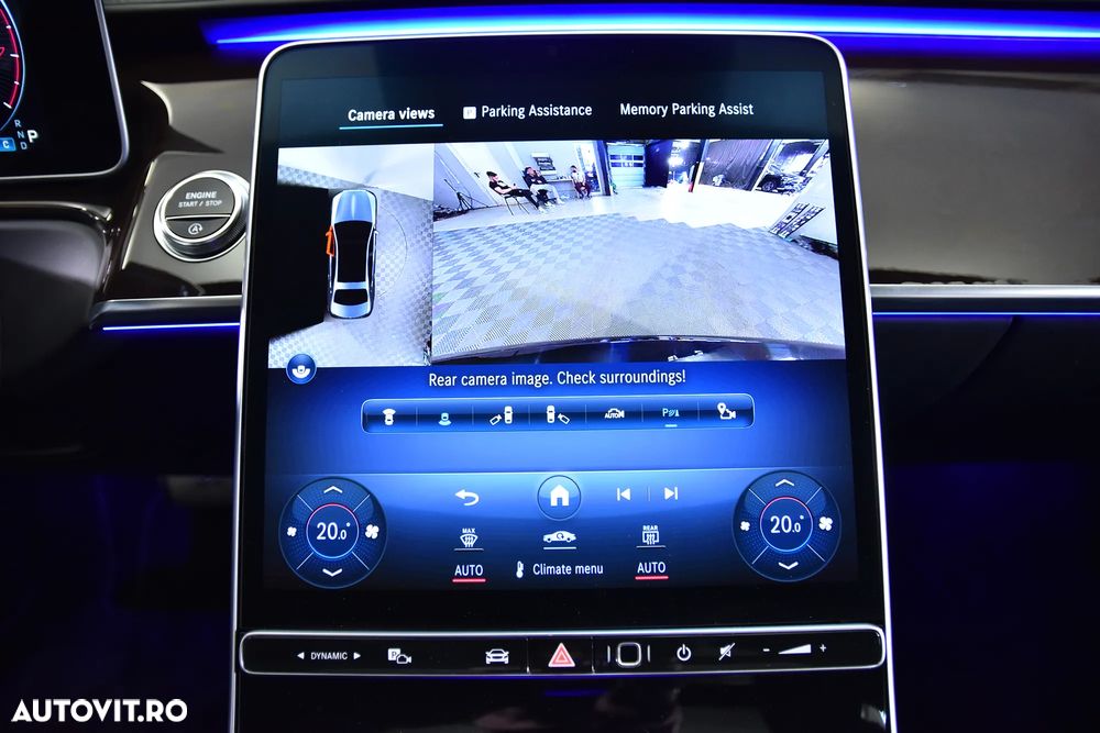 Mercedes-Benz S Maybach - 18