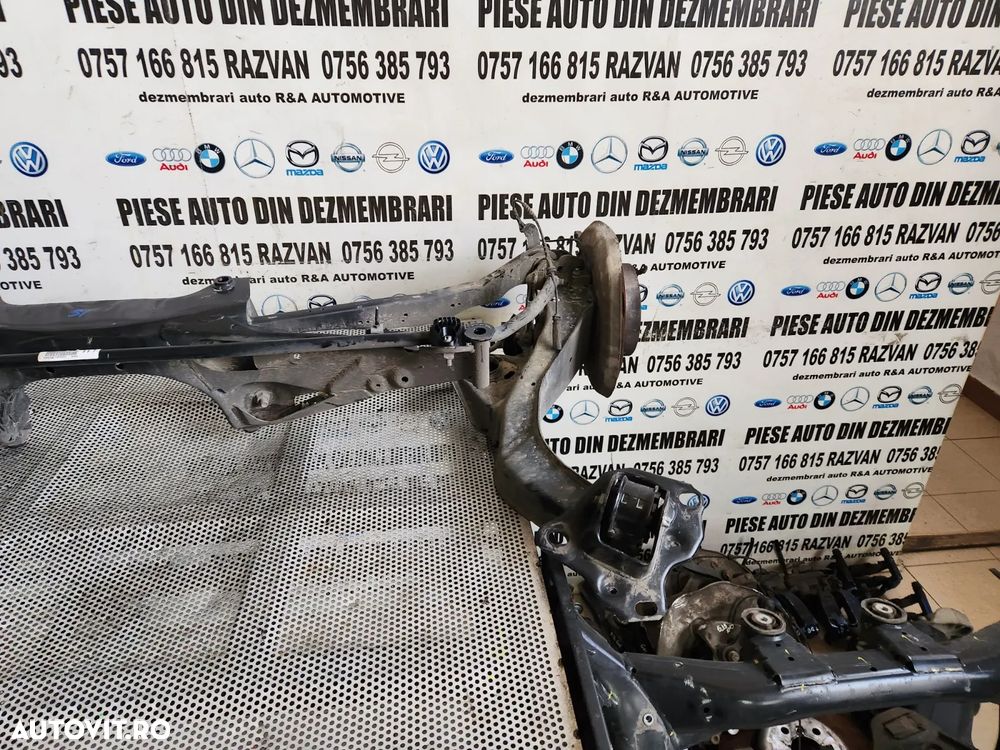 Punte Spate Completa S Drive Bmw X1 F48 X2 F39 Seria 1 F40 Seria 2 F44 Intacta Fara Dauna Cod  - De - 6