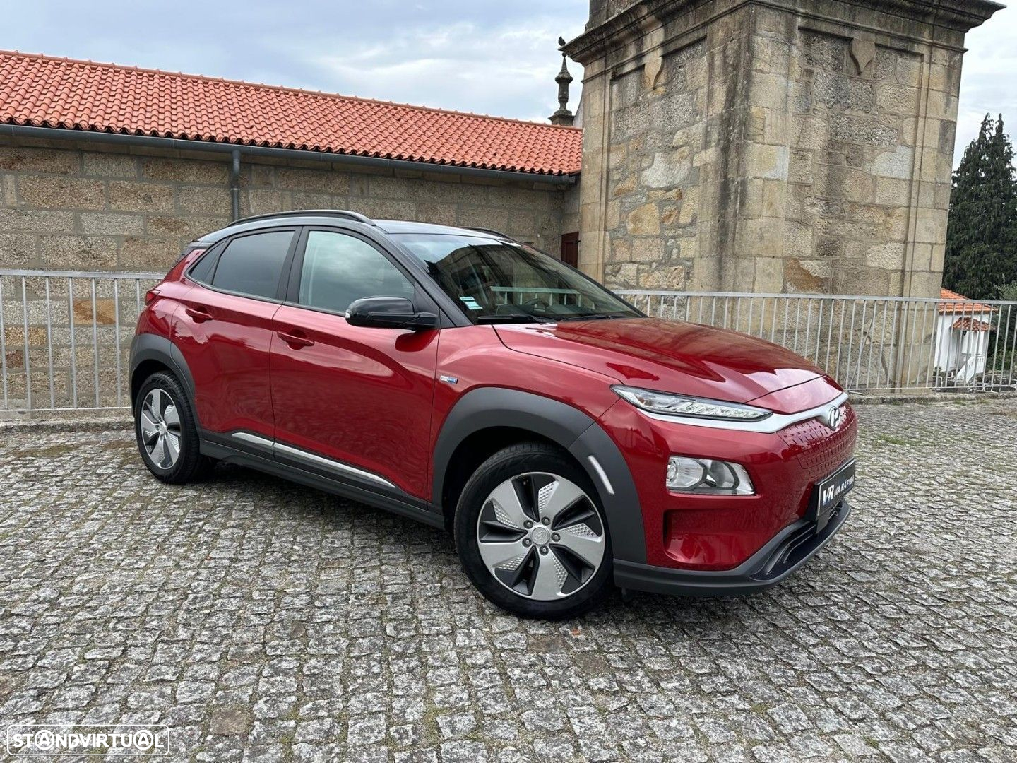 Hyundai Kauai EV 64 kWh Premium - 24