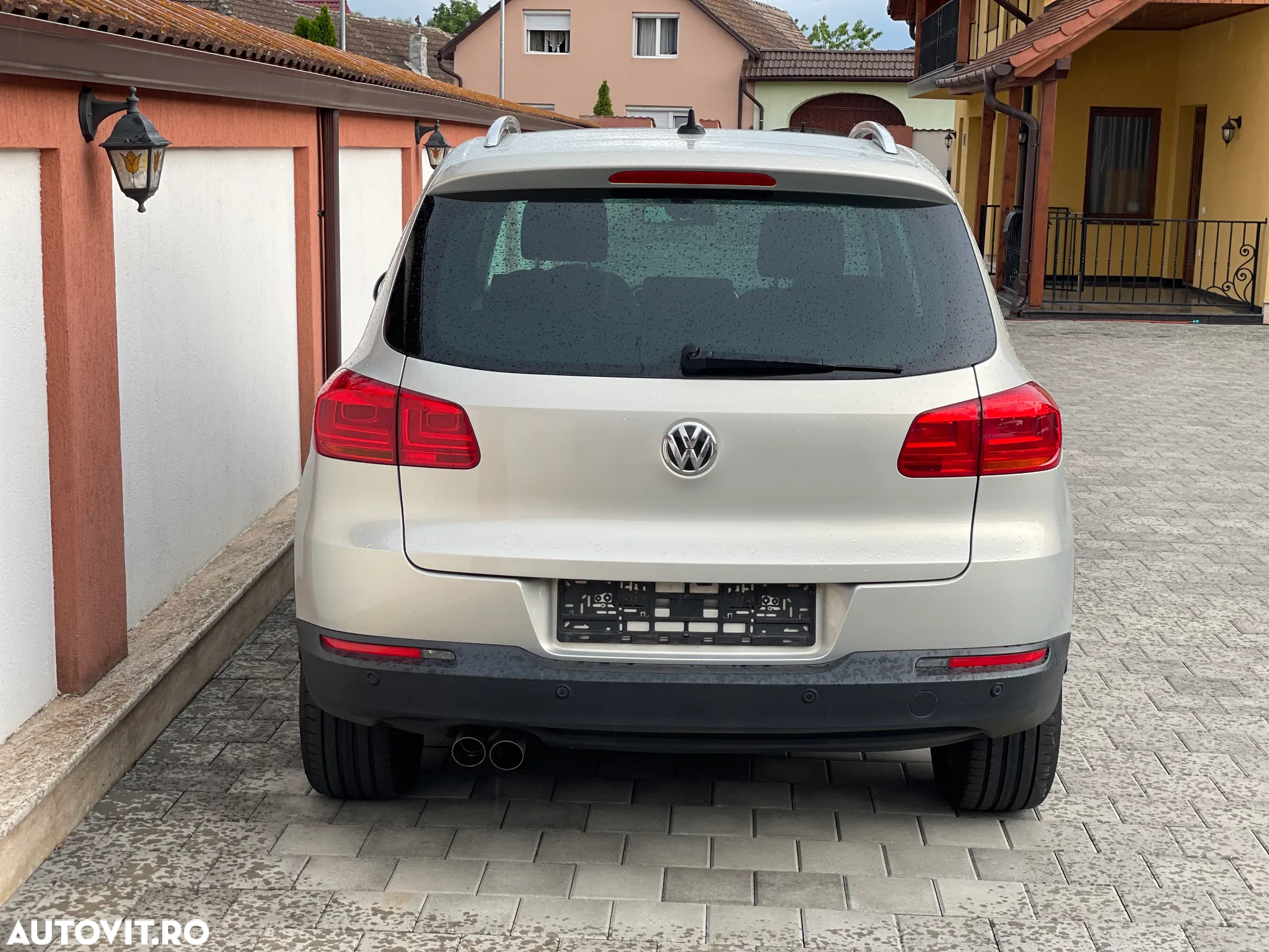 Volkswagen Tiguan 2.0 TDI DPF 4Motion Automatik Sport & Style - 10