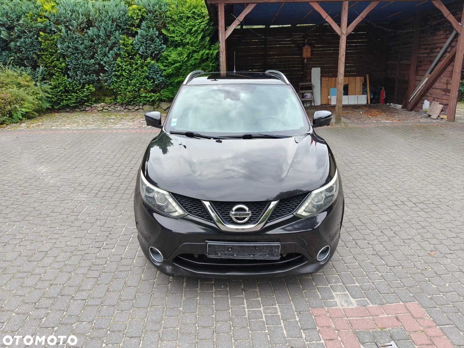 Nissan Qashqai 1.6 dCi Xtronic TEKNA - 3