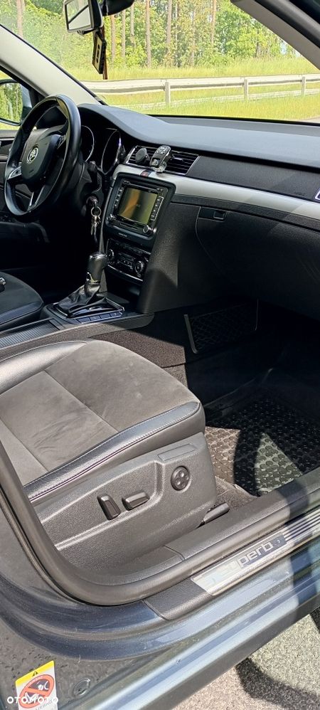 Skoda Superb - 6