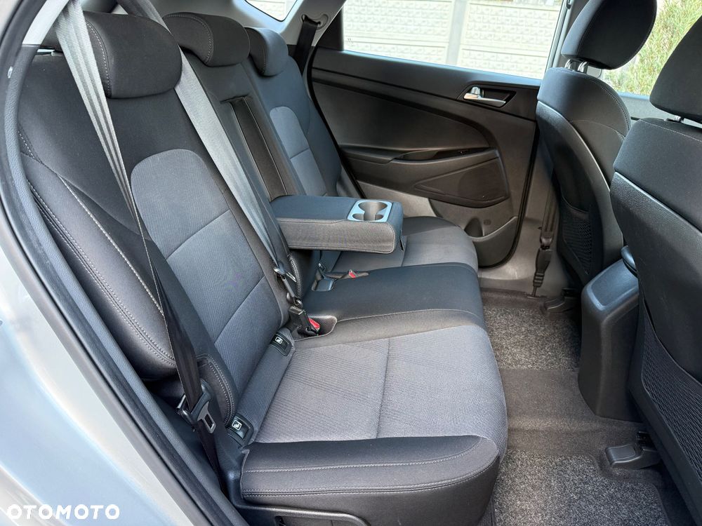 Hyundai Tucson - 19