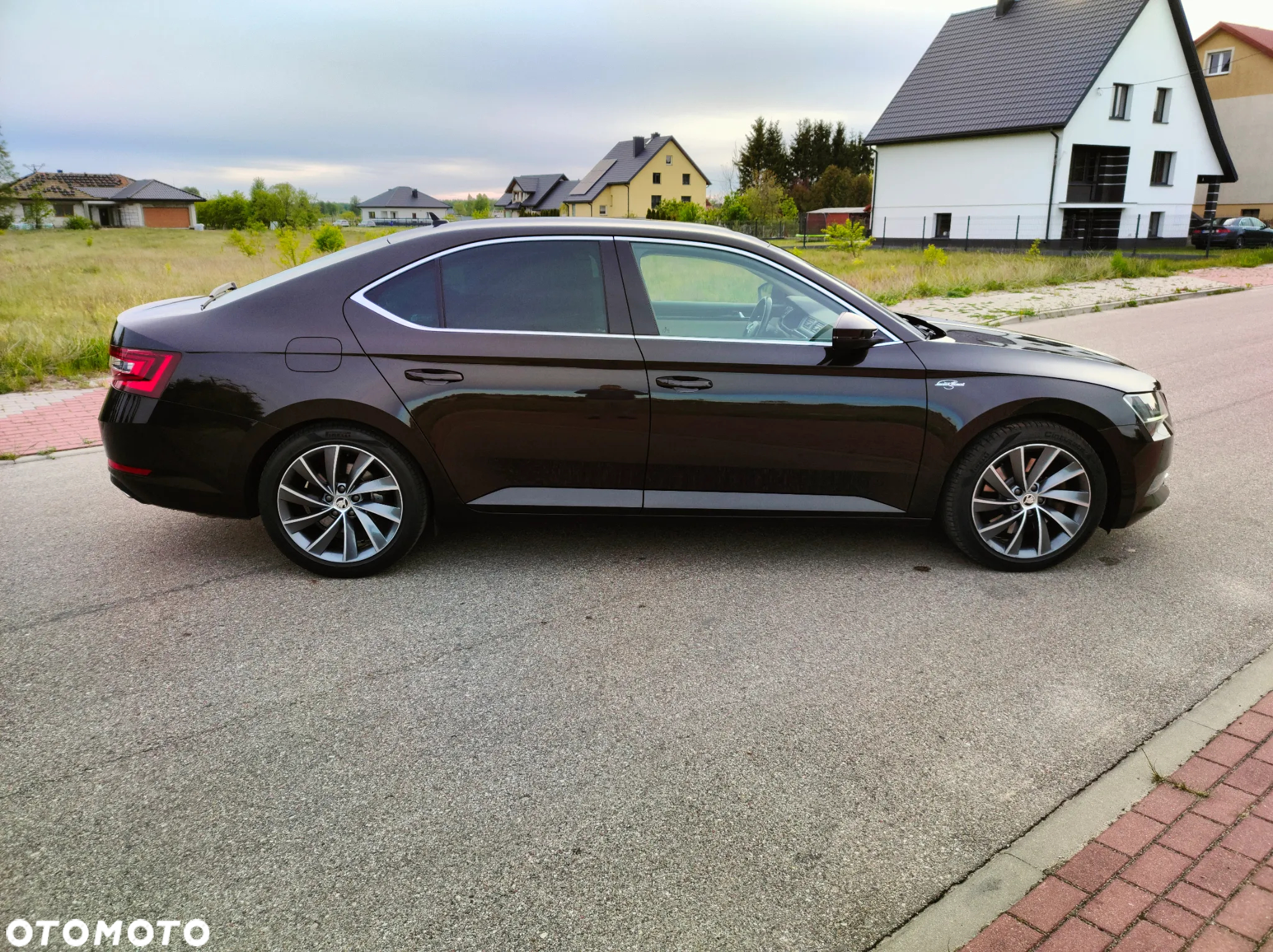 Skoda Superb 2.0 TSI 4x4 L&K DSG - 7