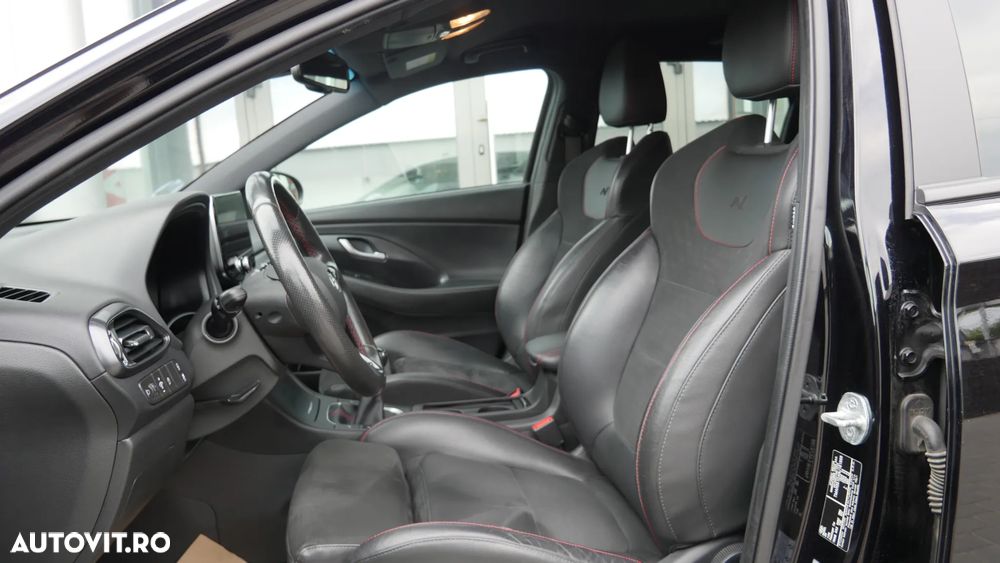 Hyundai i30 1.5 T-GDI 48V-Hybrid N-Line - 3