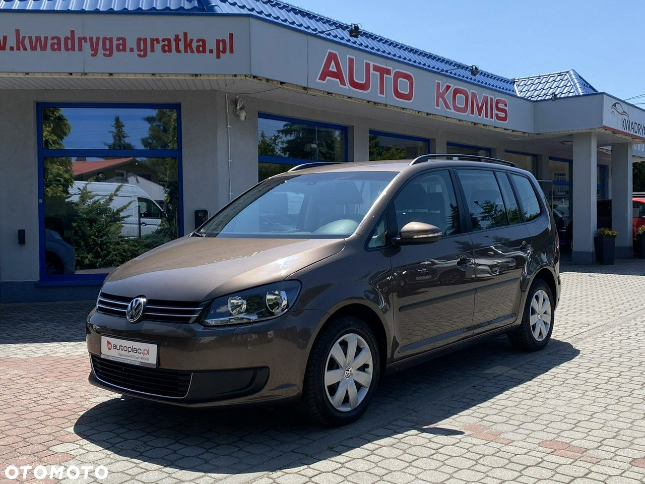 Volkswagen Touran - 2