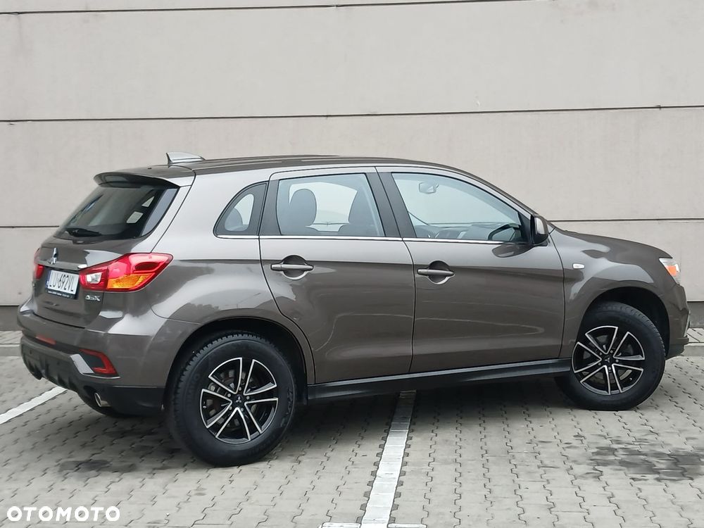 Mitsubishi ASX 1.6 ClearTec 2WD Edition+ - 5