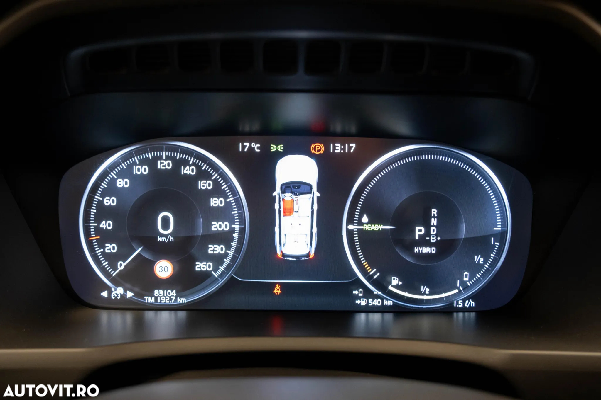 Volvo XC 90 T8 AWD Twin Engine Geartronic Excellence - 28