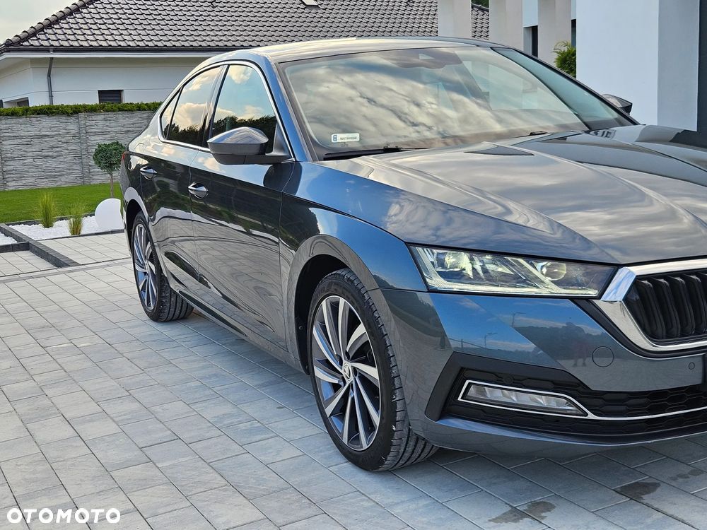 Skoda Octavia 1.5 TSI e-Tec Style DSG - 15