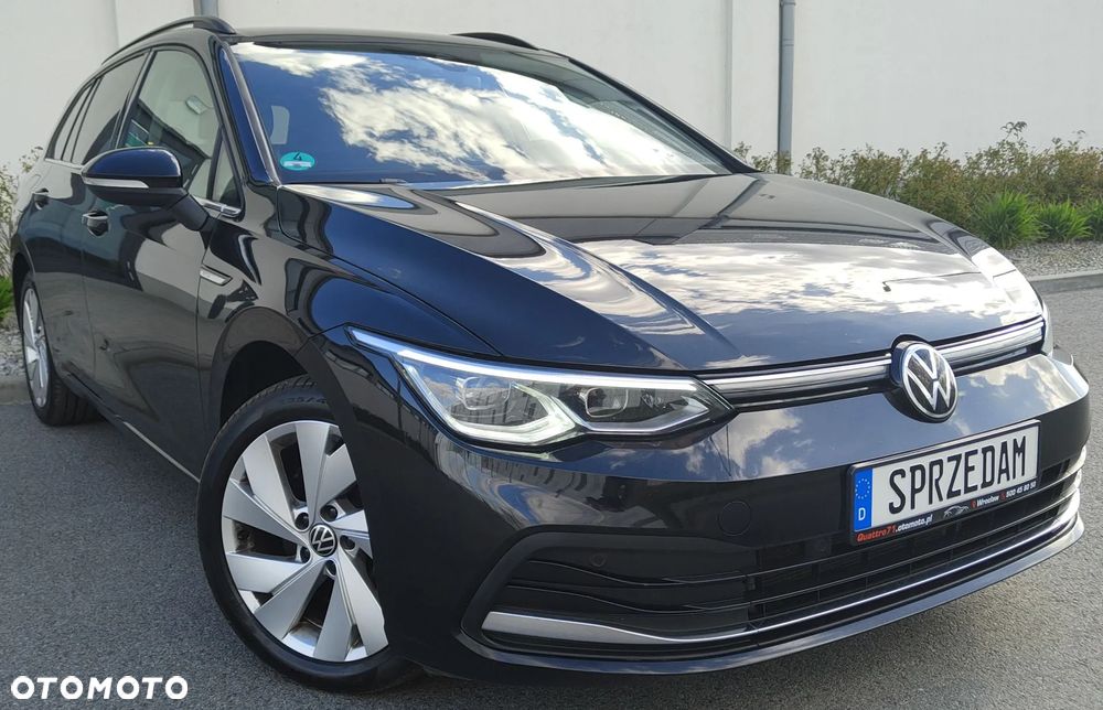 Volkswagen Golf Variant 2.0 TDI SCR DSG Style - 1