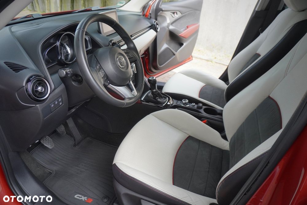 Mazda CX-3 2.0 Skypassion AWD - 6
