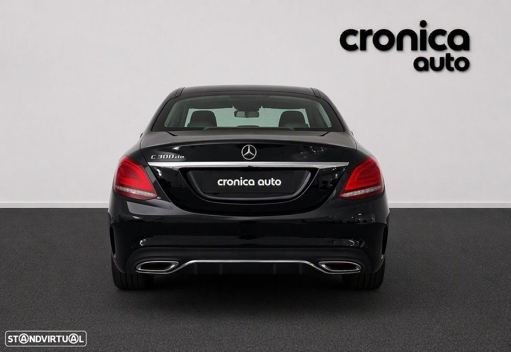 Mercedes-Benz C 300 de AMG Line - 6