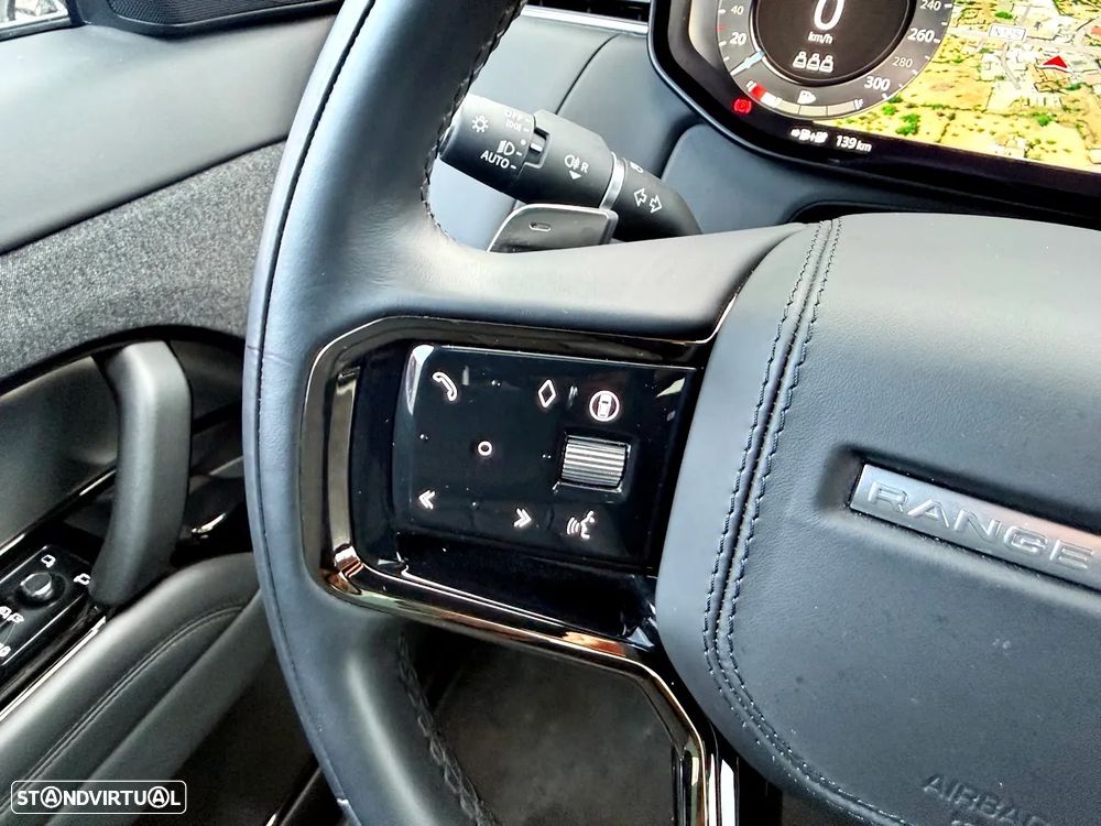 Land Rover Range Rover Sport 3.0 P460e Dynamic SE - 16