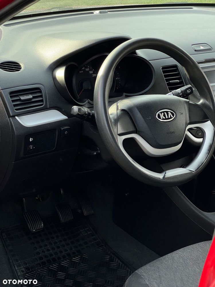 Kia Picanto 1.0 Attract - 8