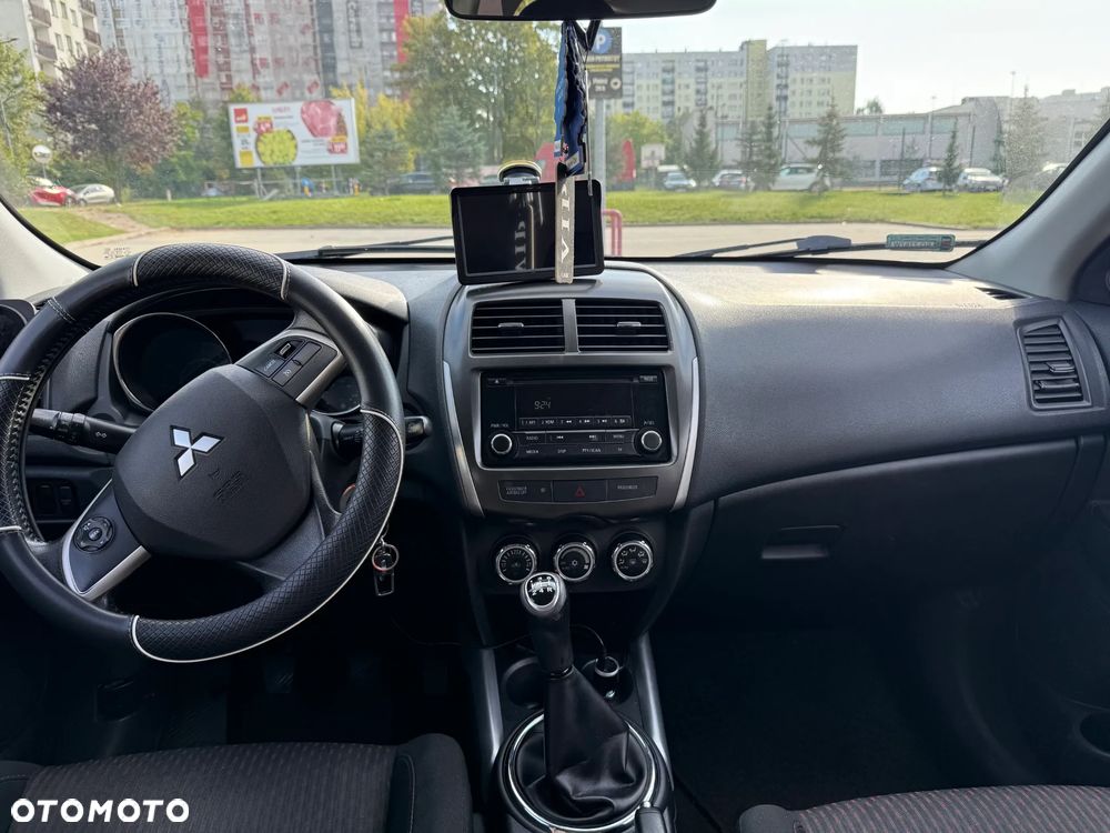 Mitsubishi ASX 1.6 Active - 6