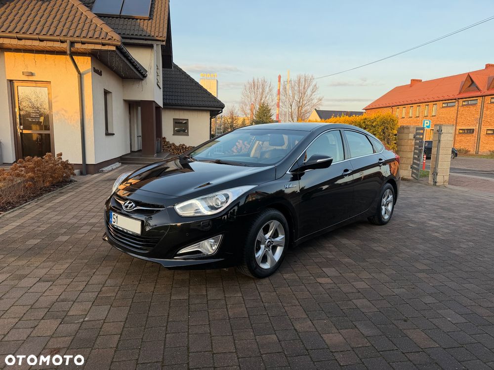 Hyundai i40 1.7 CRDi BlueDrive Business - 1